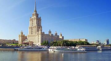 Гостиница Рэдиссон Ройал Москва